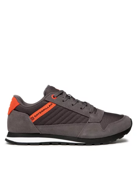Sneakersy CAT Footwear szare