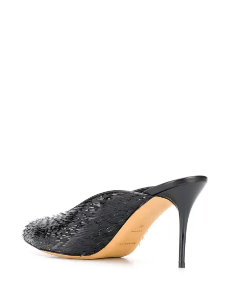 Pantofi cu toc Alexa Wagner negru
