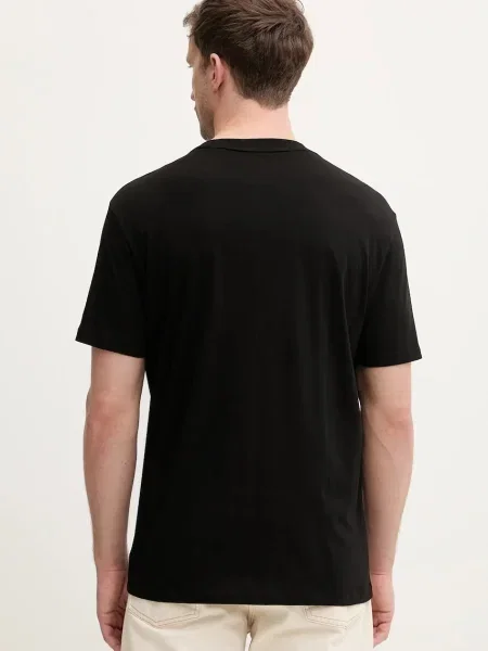 Tricou Armani Exchange negru