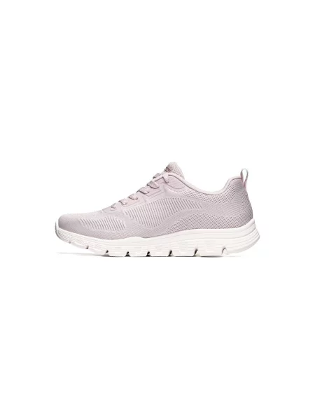 Pantofi Skechers alb
