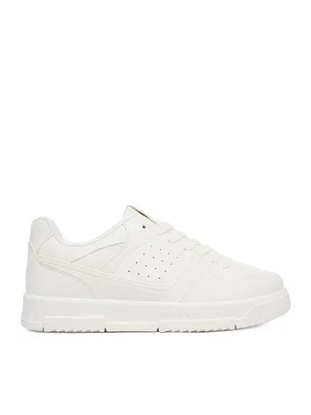 JENNY Sneakersy biały