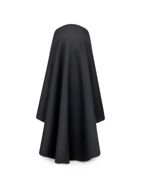 Fular The Arkow de lână negru