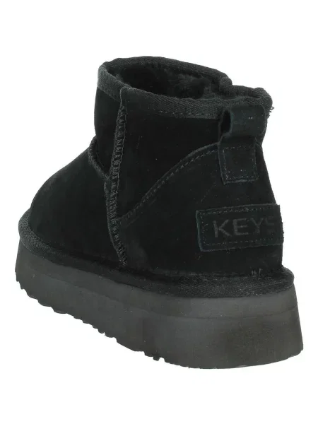 Pantofi Keys negru