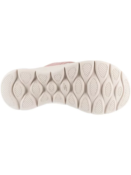 Pantofi Skechers roz