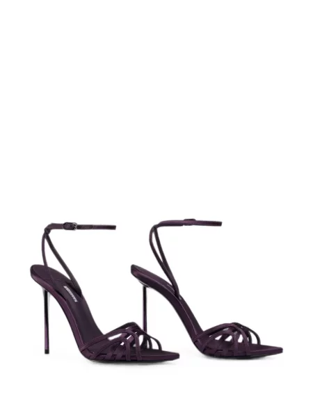 Sandale Le Silla cu bretele violet