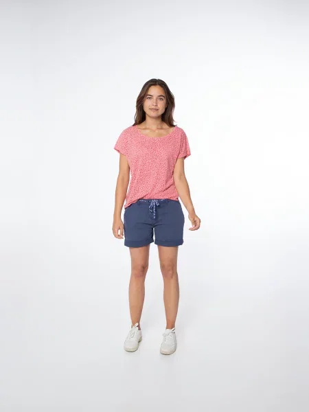 Spodenki Protest PRTANNICK shorts niebieskie