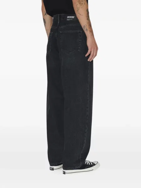 Blugi conici Dr. Denim conici gri