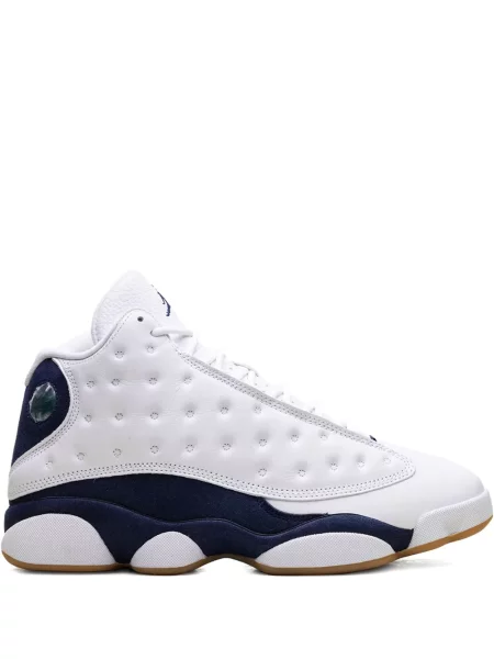 Sneakerși Jordan Air Jordan 13 alb