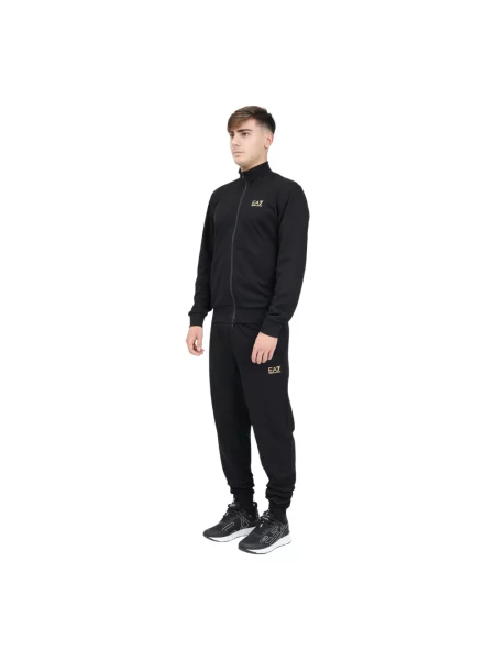 Emporio Armani Dres PJVRZ czarny