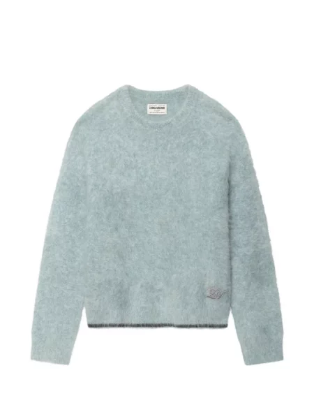 Pulover Zadig&voltaire albastru