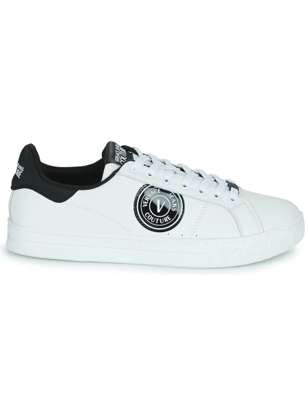 Tenisky Versace Jeans Couture biela