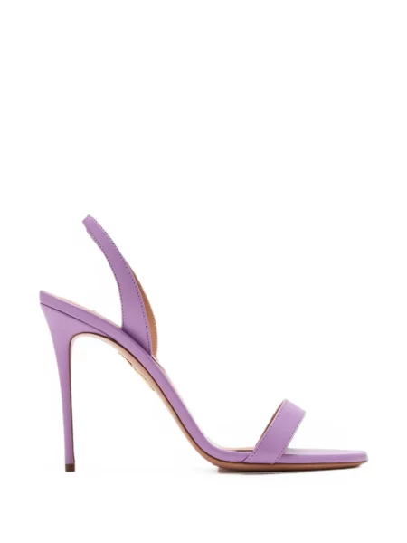 Sandale Aquazzura violet