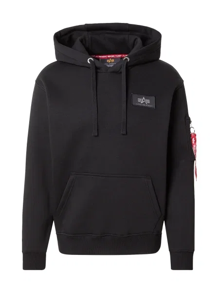 Geacă Alpha Industries alb