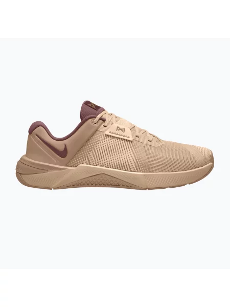 Încălțăminte de antrenament pentru bărbați Nike Metcon 10 linen/british khaki/light boulder