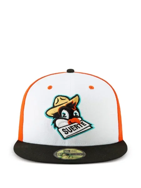 Șapcă New Era Cap portocaliu