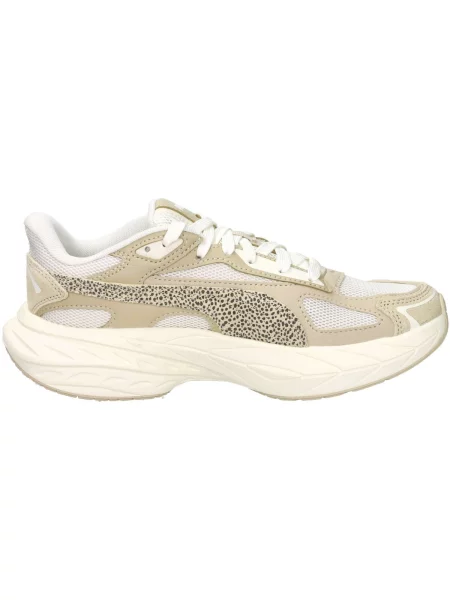 Félcipő Puma bézs
