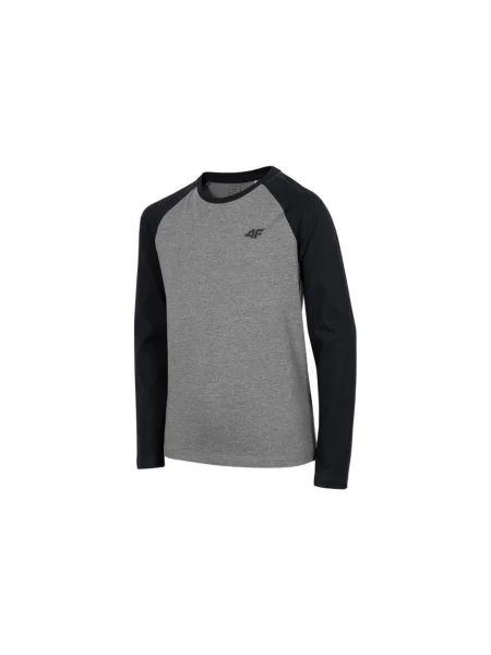 Tricou copii 4f gri