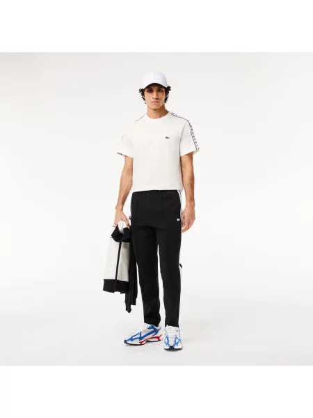 Футболка Lacoste белая
