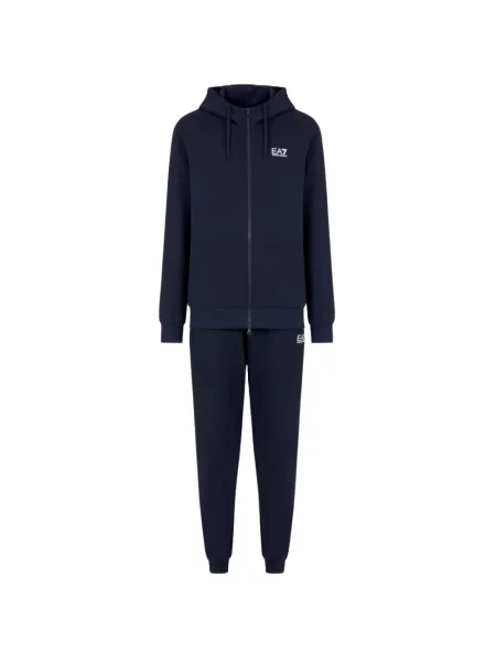 Emporio Armani Dres PJVTZ Granatowy niebieski