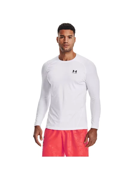 Tričko Under Armour bílé