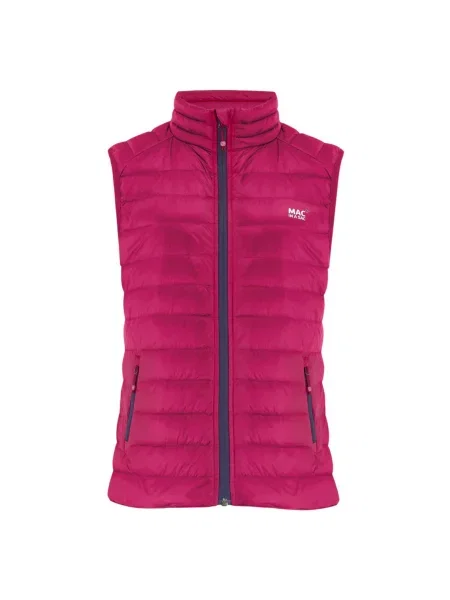 Kurtka bez rękawów Mac In A Sac Alpine różowa