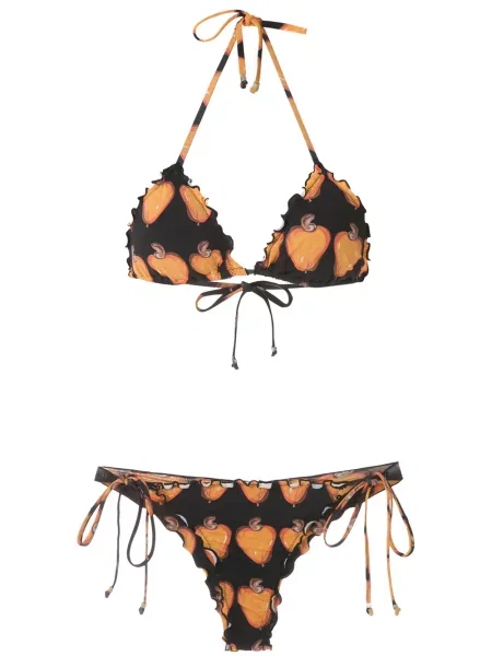 Bikini Amir Slama negru