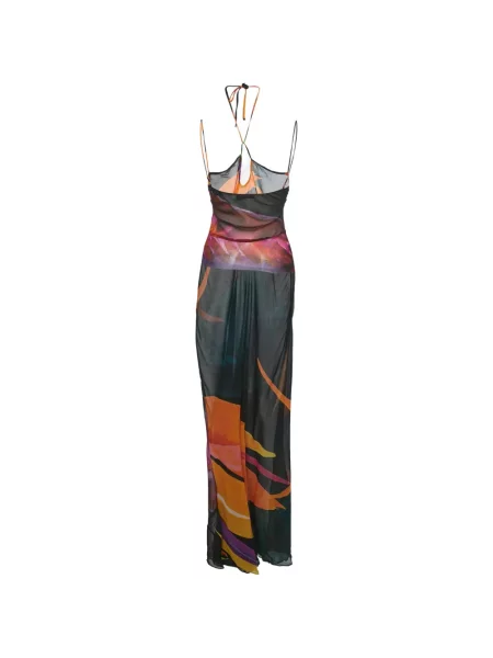 Rochie maxi Rag & Bone negru