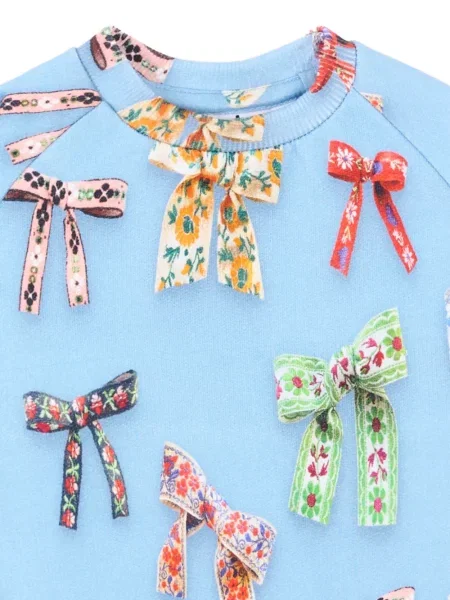 Bluza dziecięca Molo niebieska