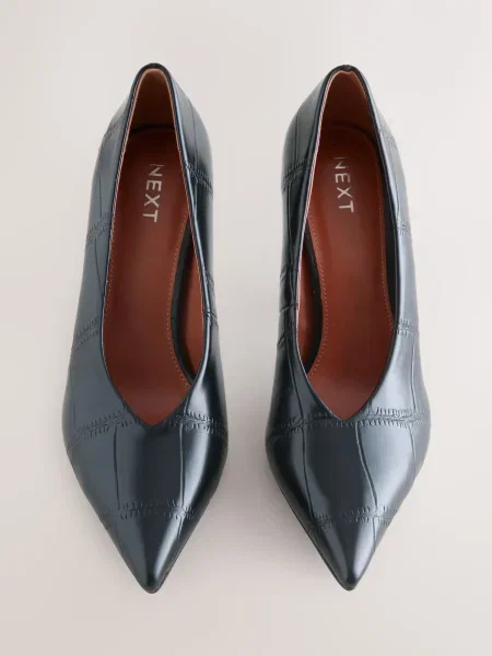 Next Pumps negru