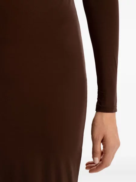 Lung rochie midi 12 Storeez maro