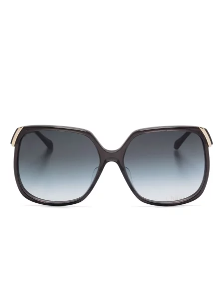 Ochelari de soare Chloé Eyewear negru