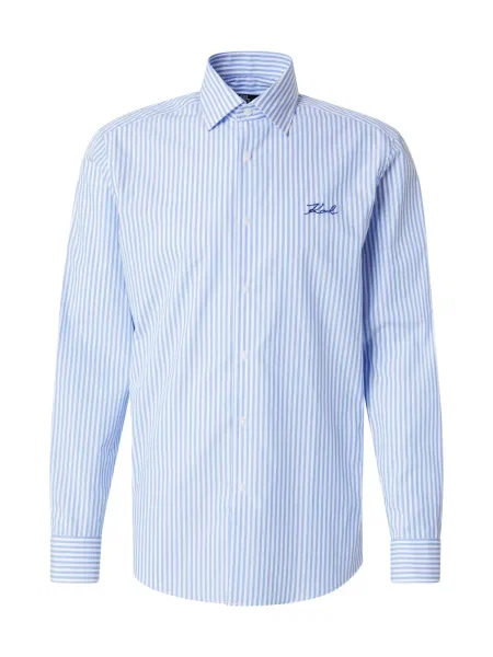 Karl Lagerfeld Srajca modra bela