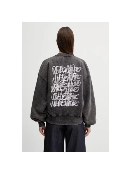 Bluza Off-white biała