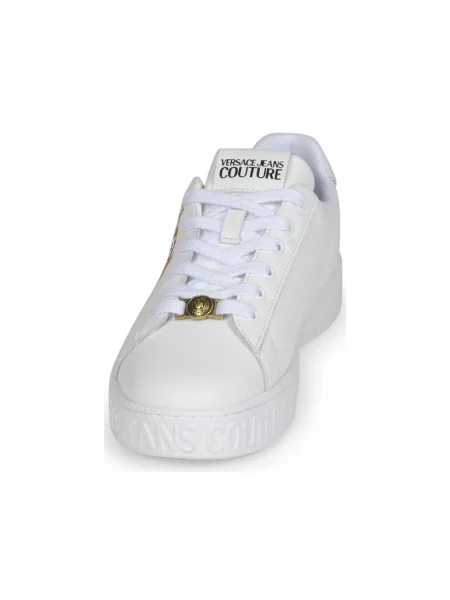 Tenisky Versace Jeans Couture biela
