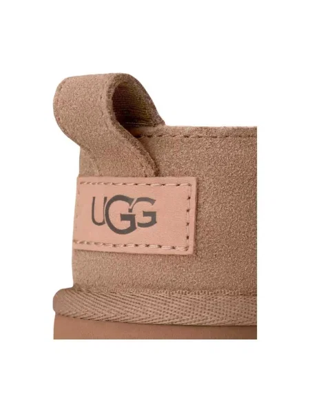 Klasické bačkory Ugg béžové