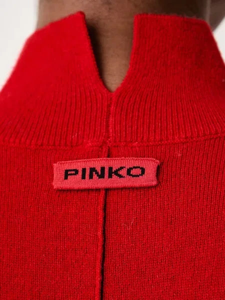 Шерстяная водолазка Pinko