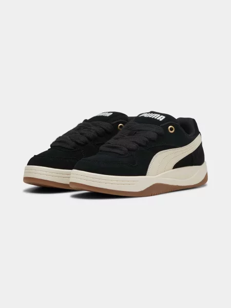 Кеды Puma черные