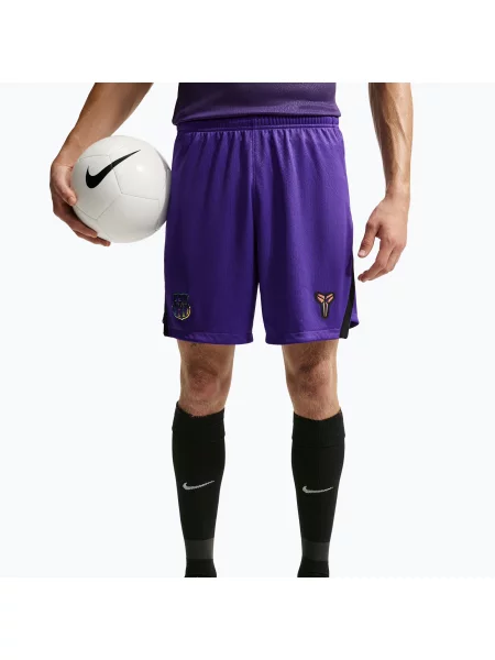 Футбольные шорты Nike черные