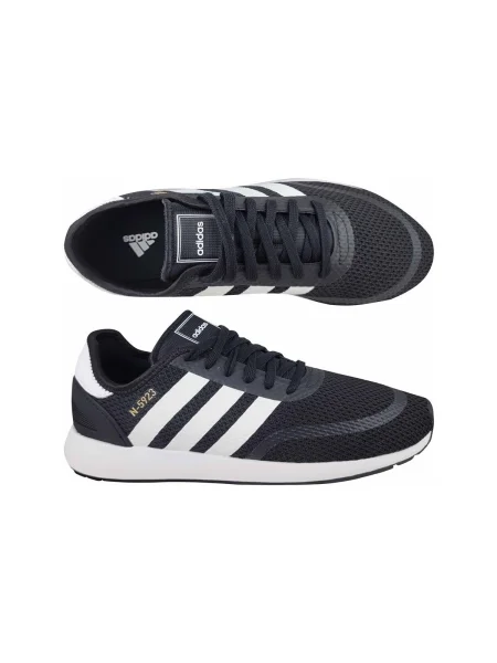 Tenisky Adidas čierna
