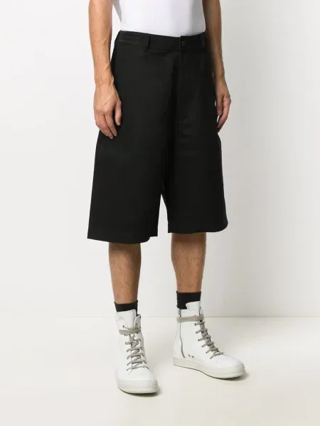 Bermude Rick Owens Drkshdw negru