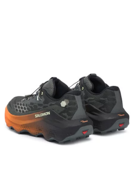 Bežecké topánky Salomon Ultra Glide 4 sivá
