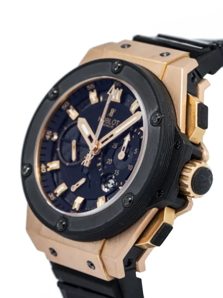 Hodinky Hublot černé