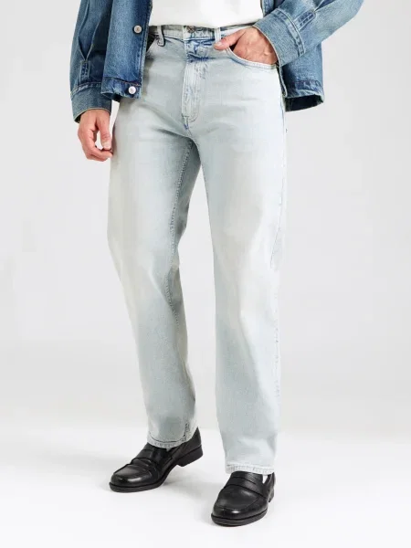 Calvin Klein Jeans Jeans deschis albastru