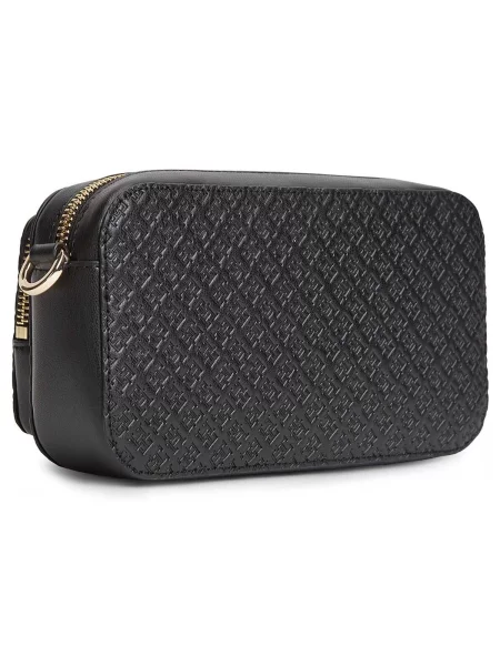 Táska Tommy Hilfiger Th Daily Camera Bag Mono fekete