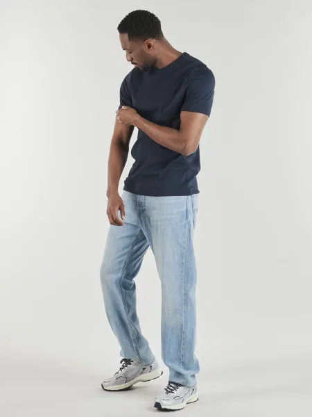 Tricou Lyle & Scott albastru