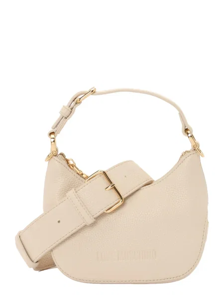 Love Moschino Kézitáska elefántcsont bézs