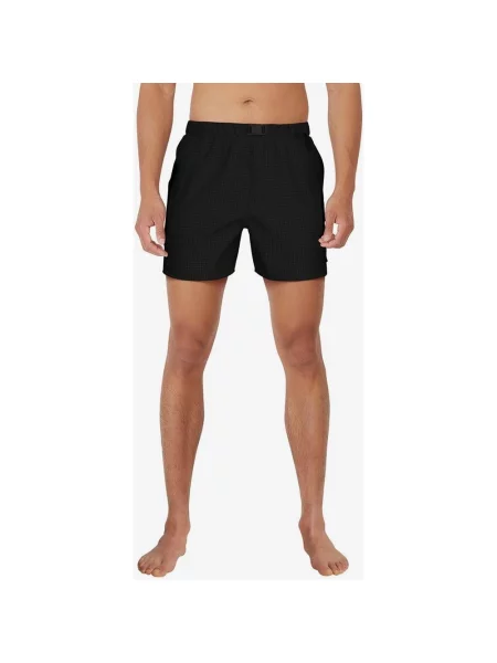 Kąpielówki Nike Swim Explore Essentials Volley puro S czarny