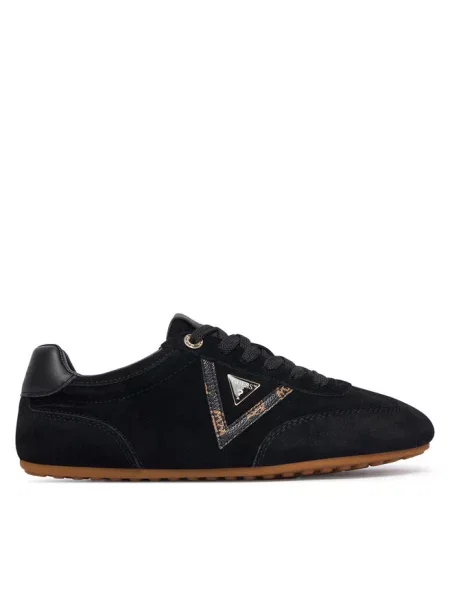 Sneakersy Guess czarne