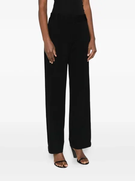 Pantaloni Patrizia Pepe negru