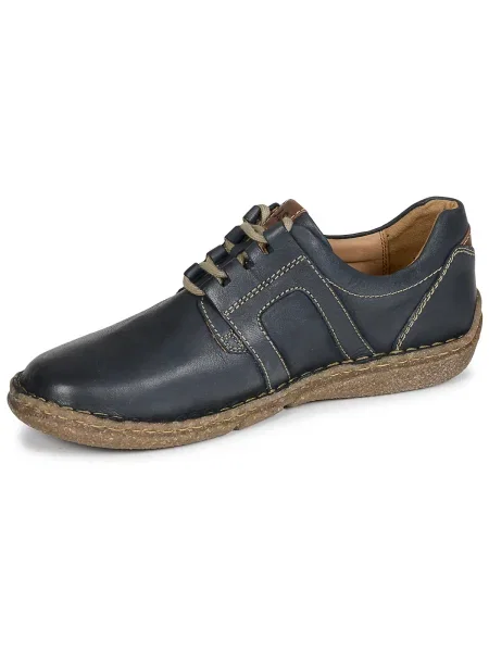 Pantofi Josef Seibel albastru